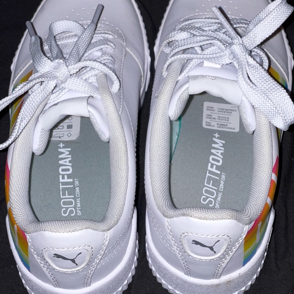 Puma - Kids 2.5 - Picture 2 of 7